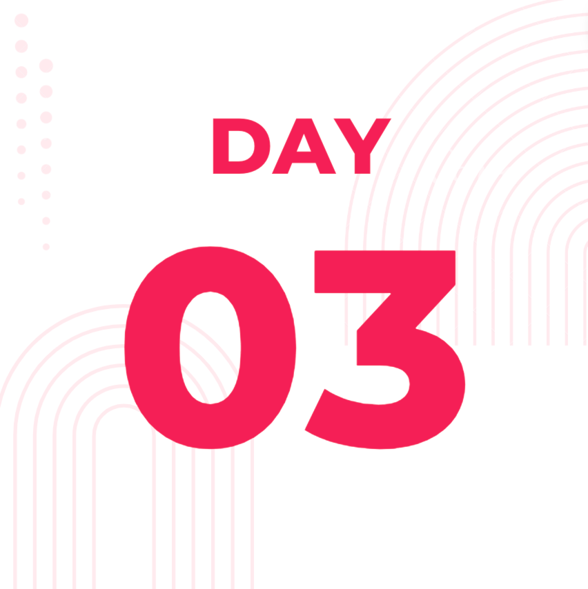 Day 03 - Landing Page